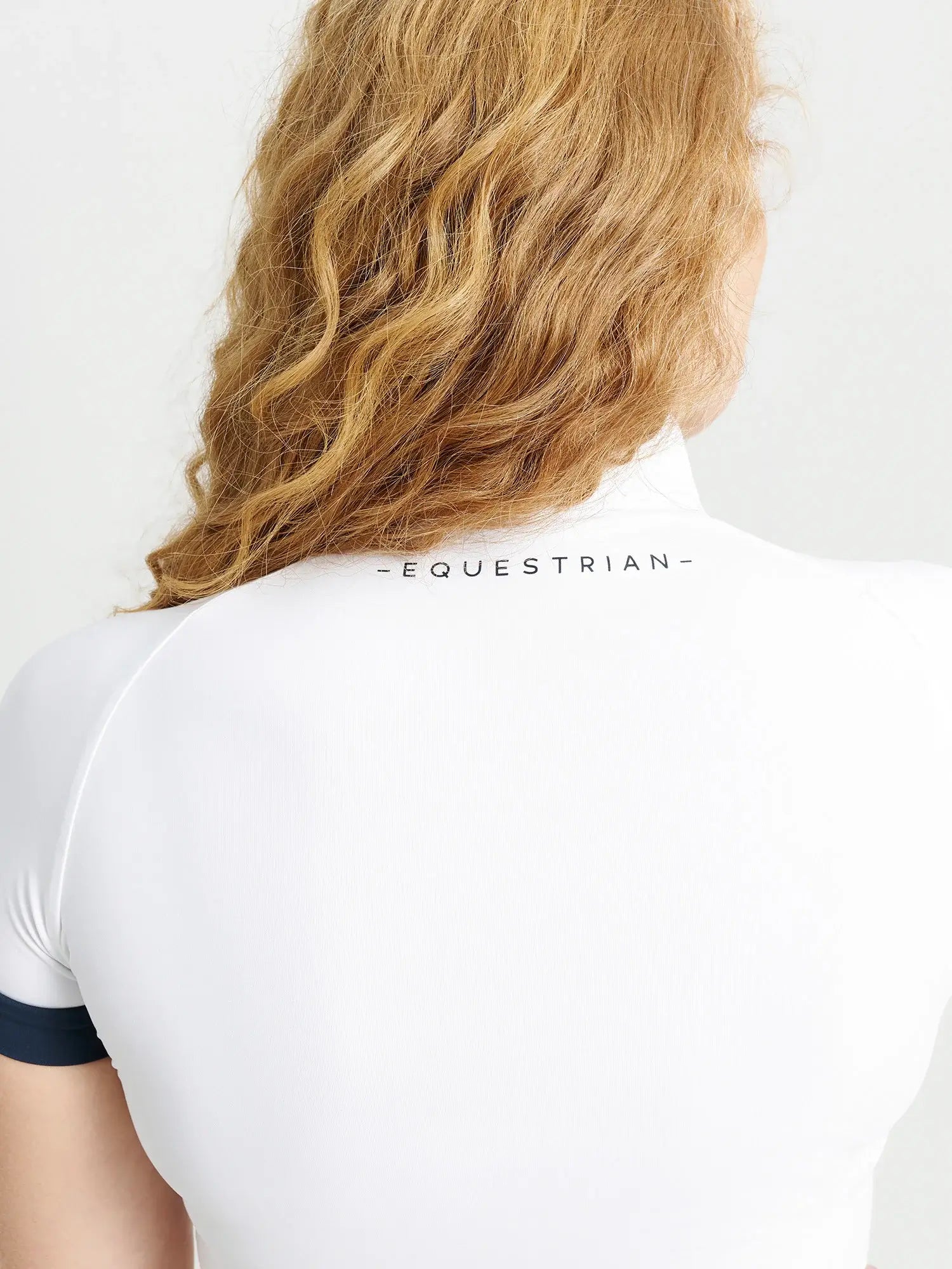 Jacson Sienna Tävlingstopp - Vit