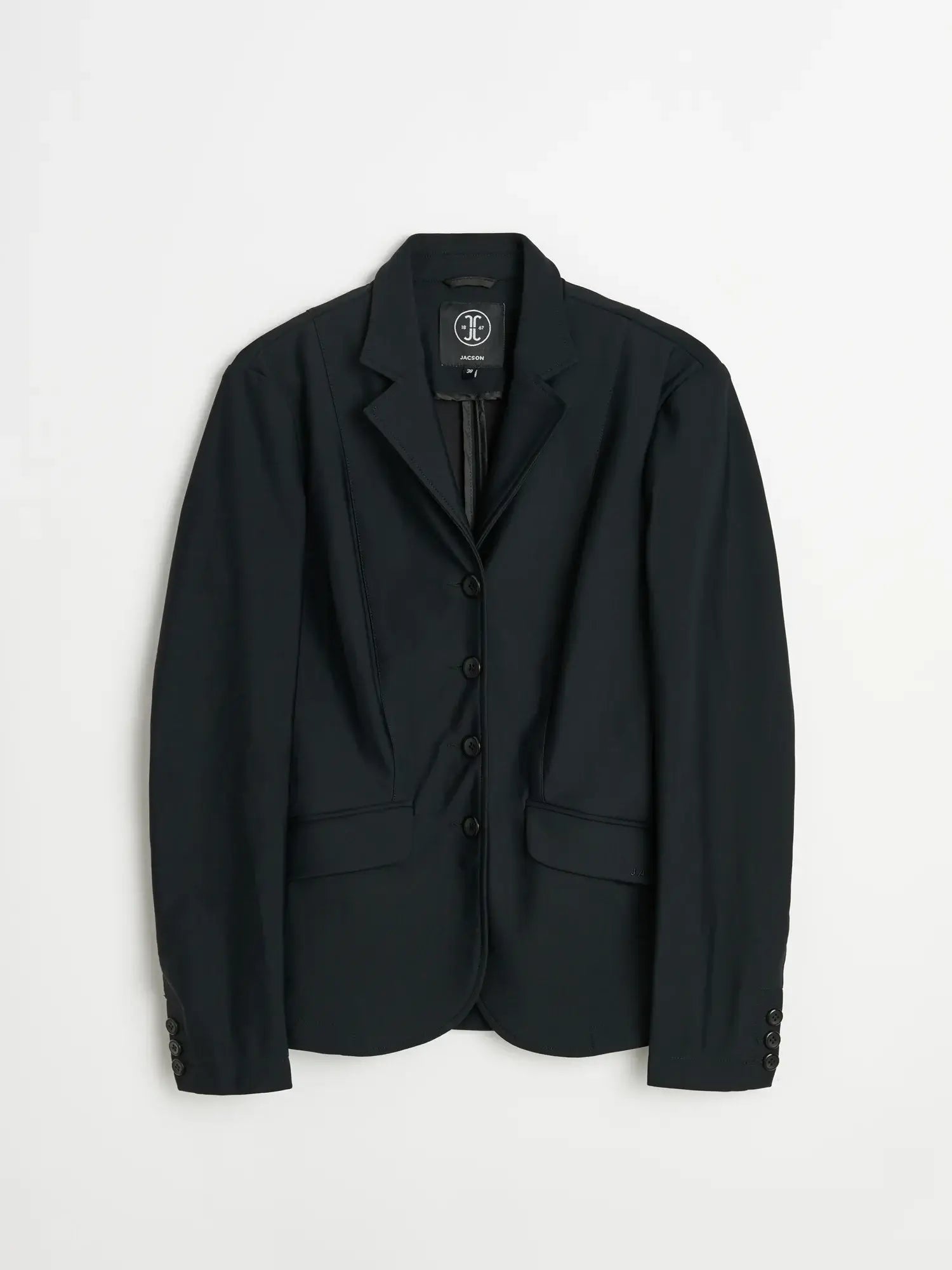 Jacson Solveig Tävlingskavaj - Svart