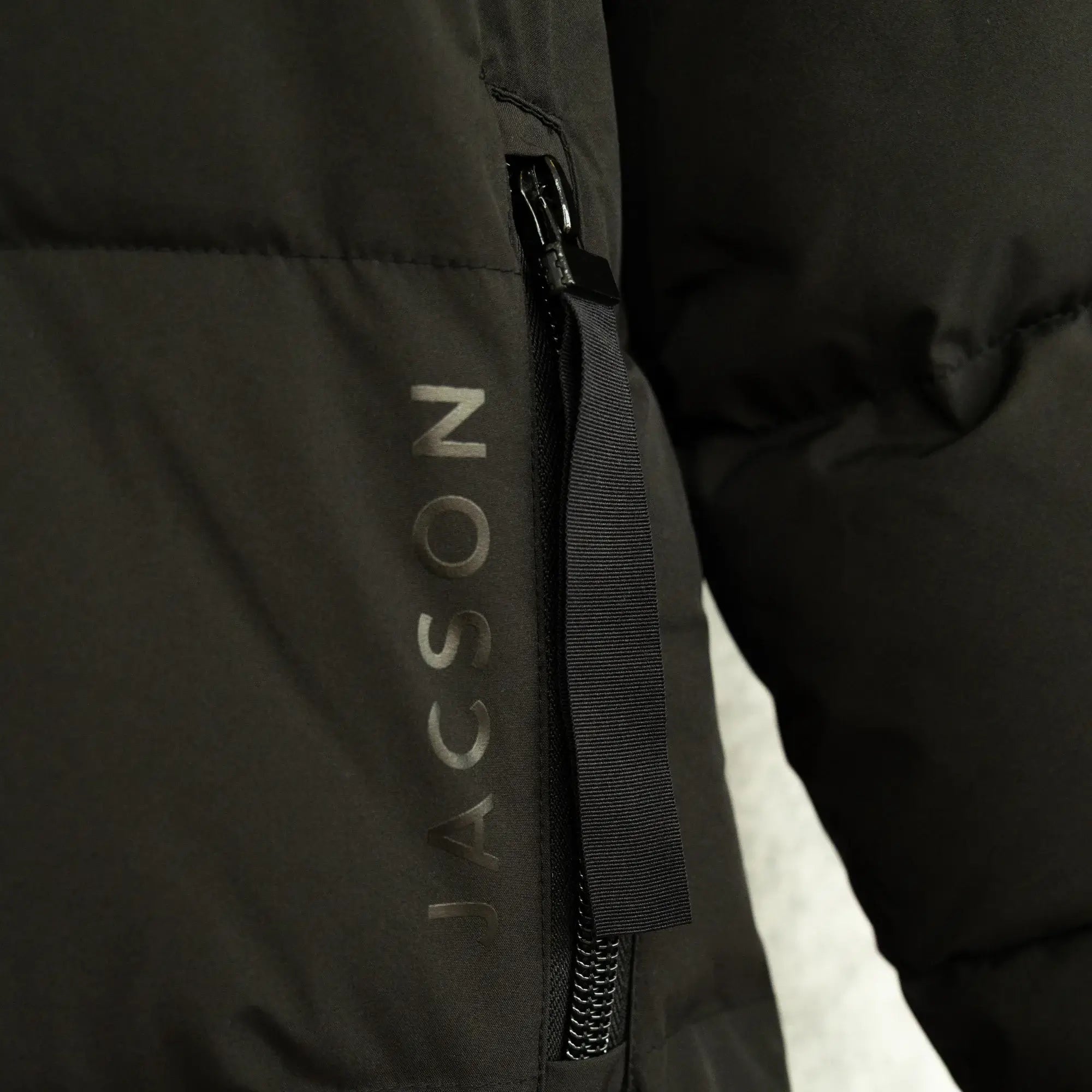 Jacson Sonja Kappa - Svart