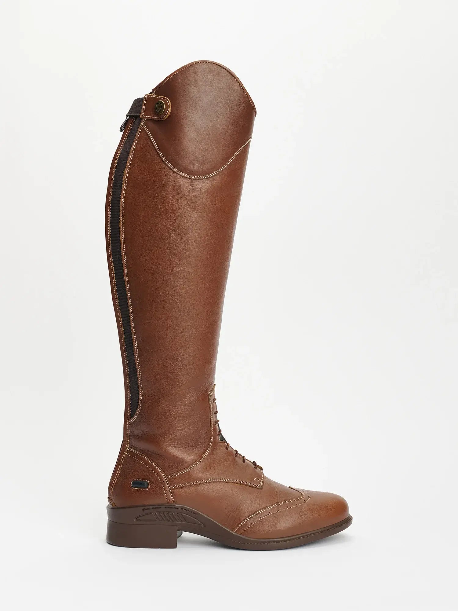 Jacson Sorrento Ridstövel - Brun