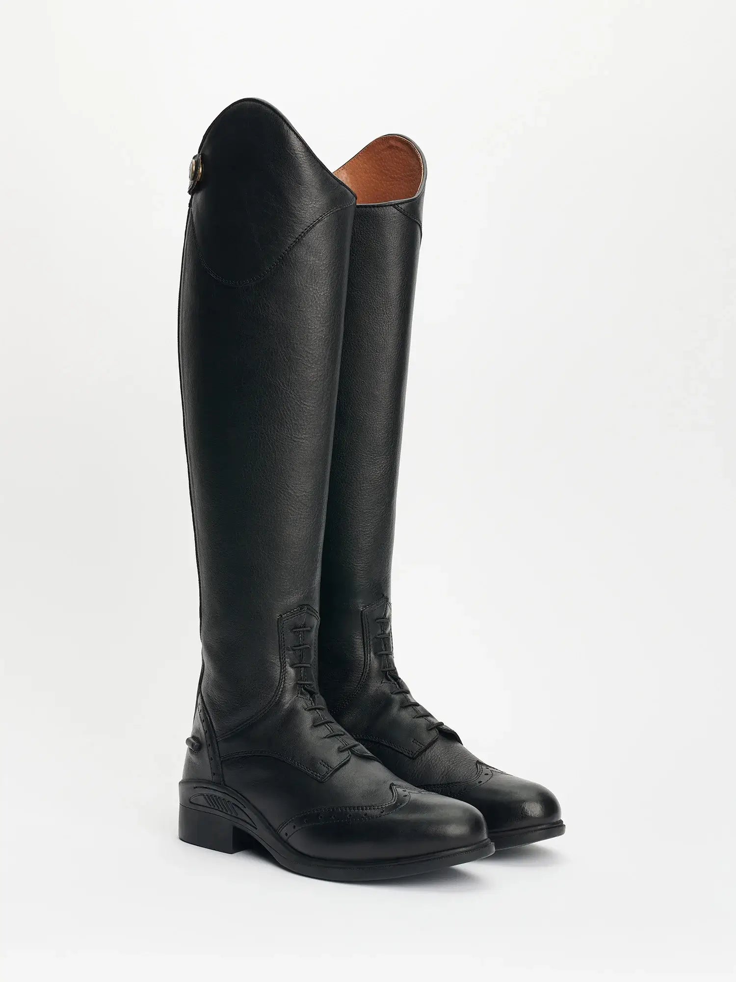 Jacson Sorrento Ridstövel - Svart