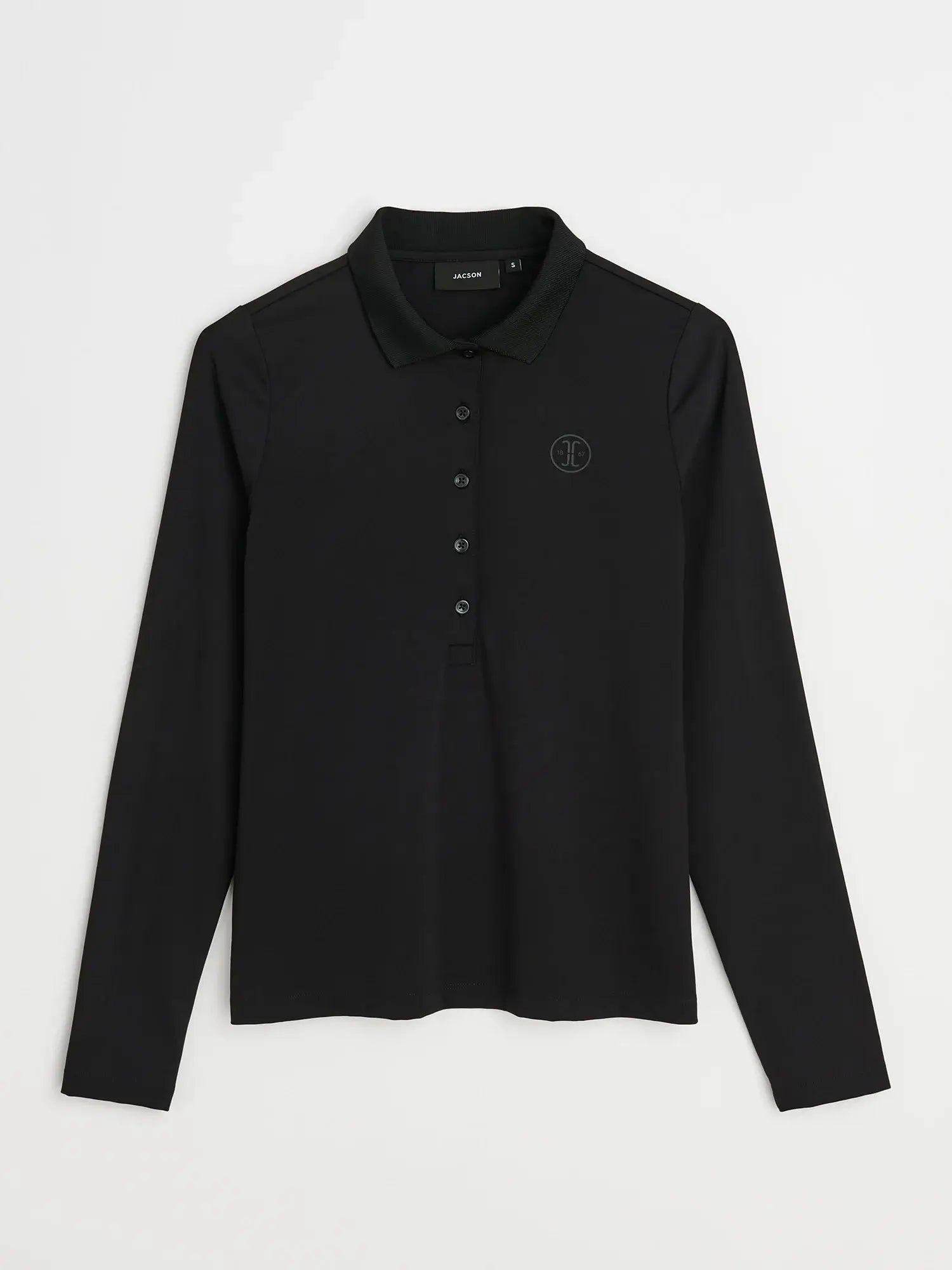 Jacson Ylva Långärmad Piké - Meteorit