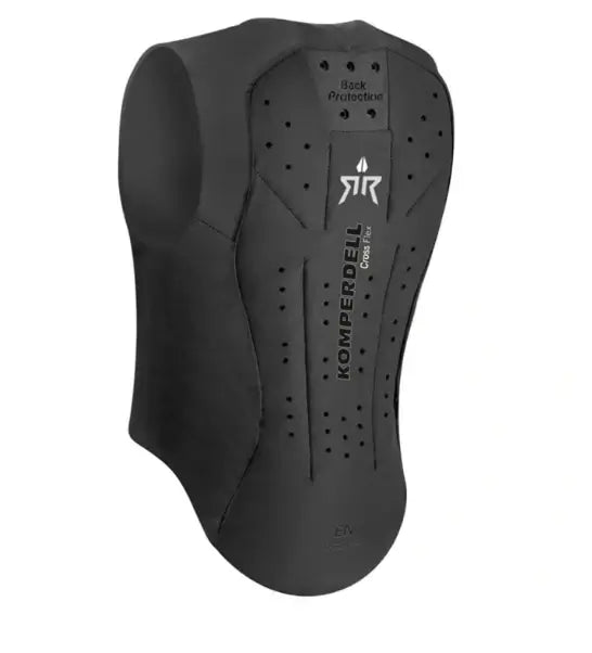 Komperdell Säkerhetsväst Ballistic Barn - Svart/Silver