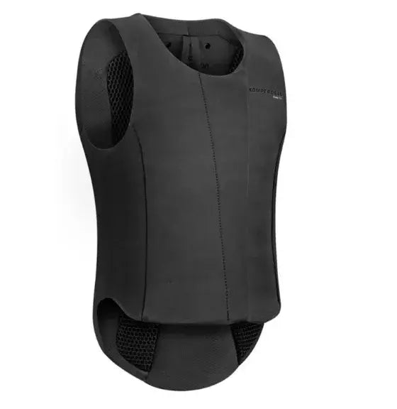 Komperdell Säkerhetsväst Ballistic Barn - Svart/Silver