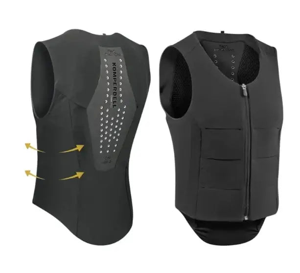 Komperdell Säkerhetsväst Ballistic Flex - Svart