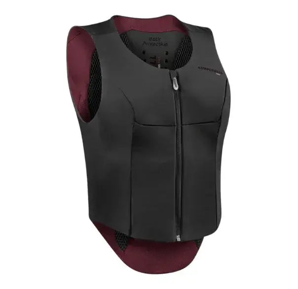 Komperdell Säkerhetsväst Ballistic Slim - Svart/rosé