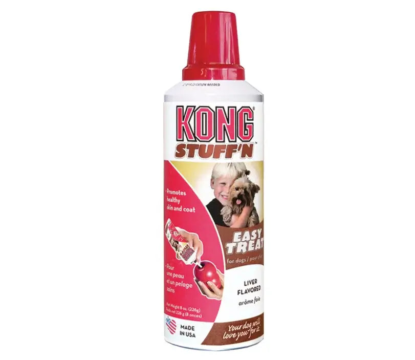 Kong Easytreat Stuff'n Liver Paste 226g