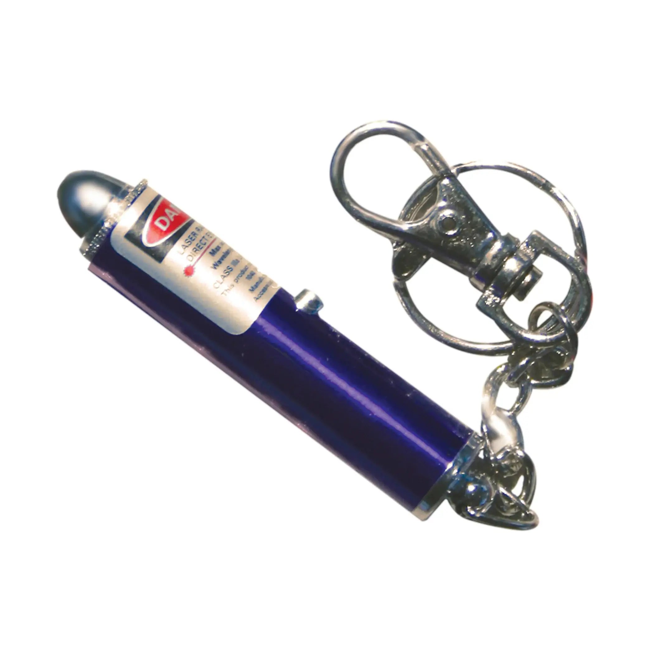 Kong Kattleksak Laser Pointer Lila