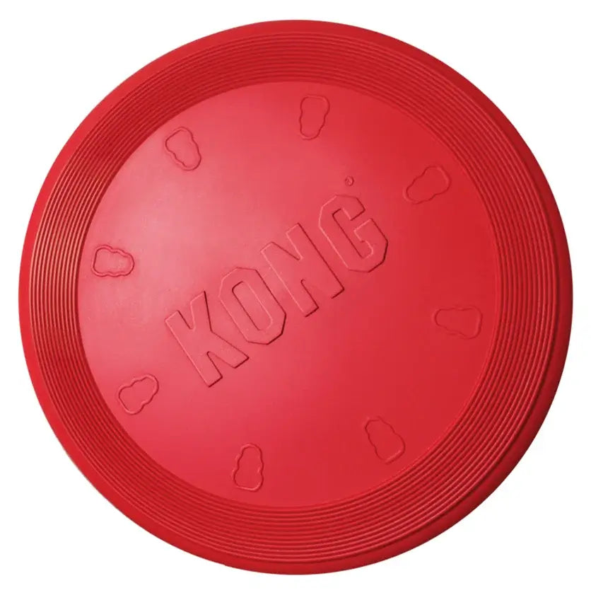 Kong Leksak Flyer Classic Röd L
