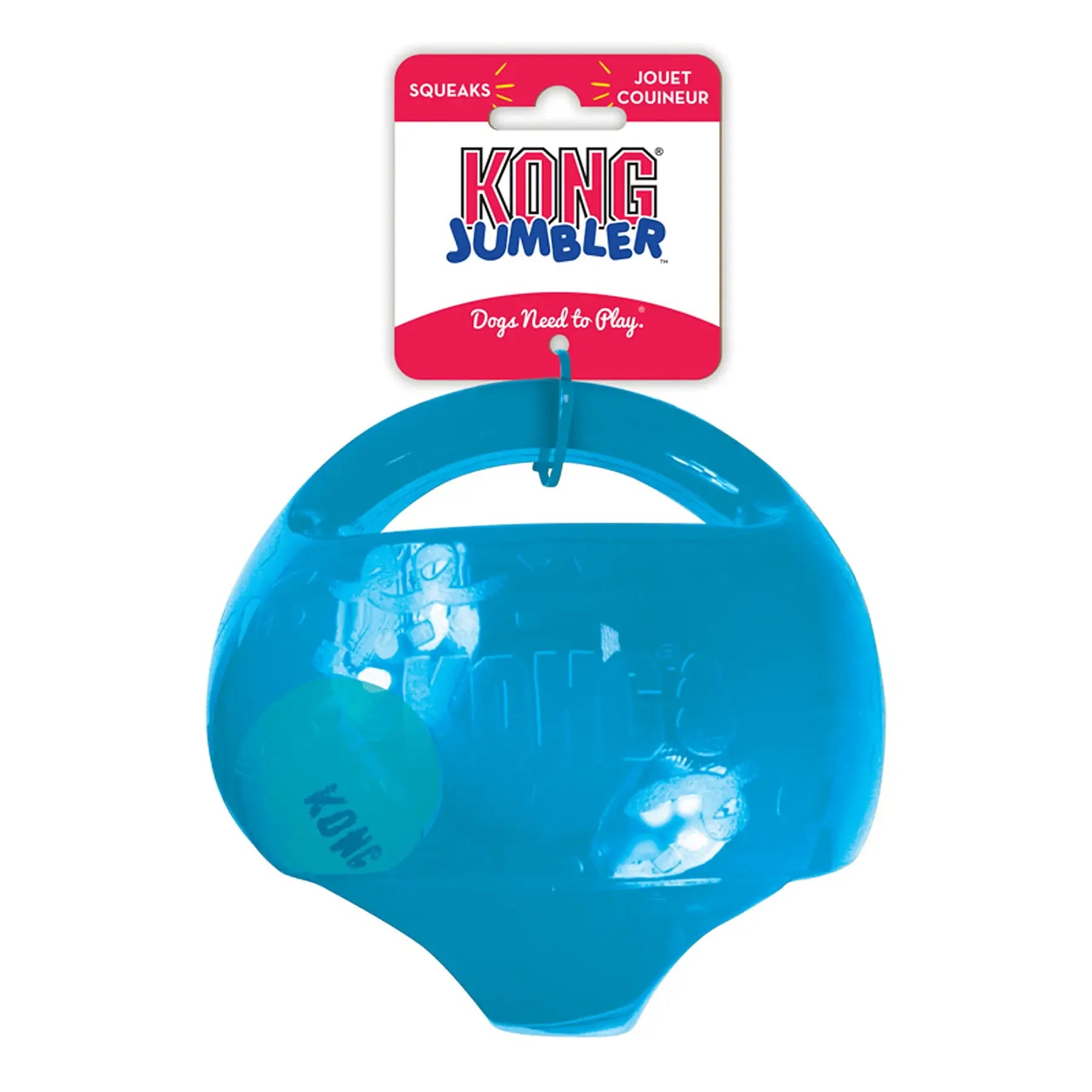 Kong Leksak Jumbler Ball Mix M/l