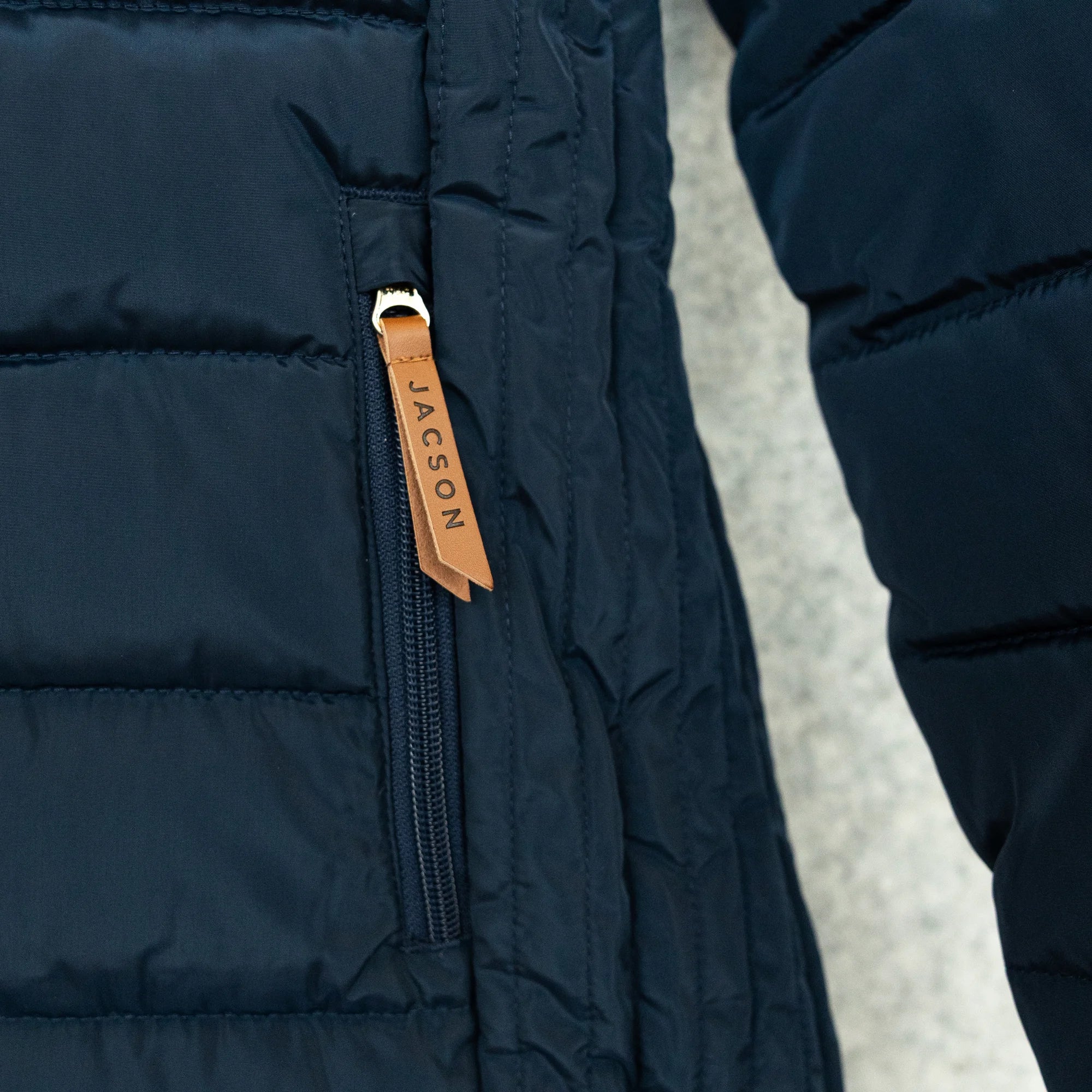 Jacson Molly Kappa Junior - Marinblå