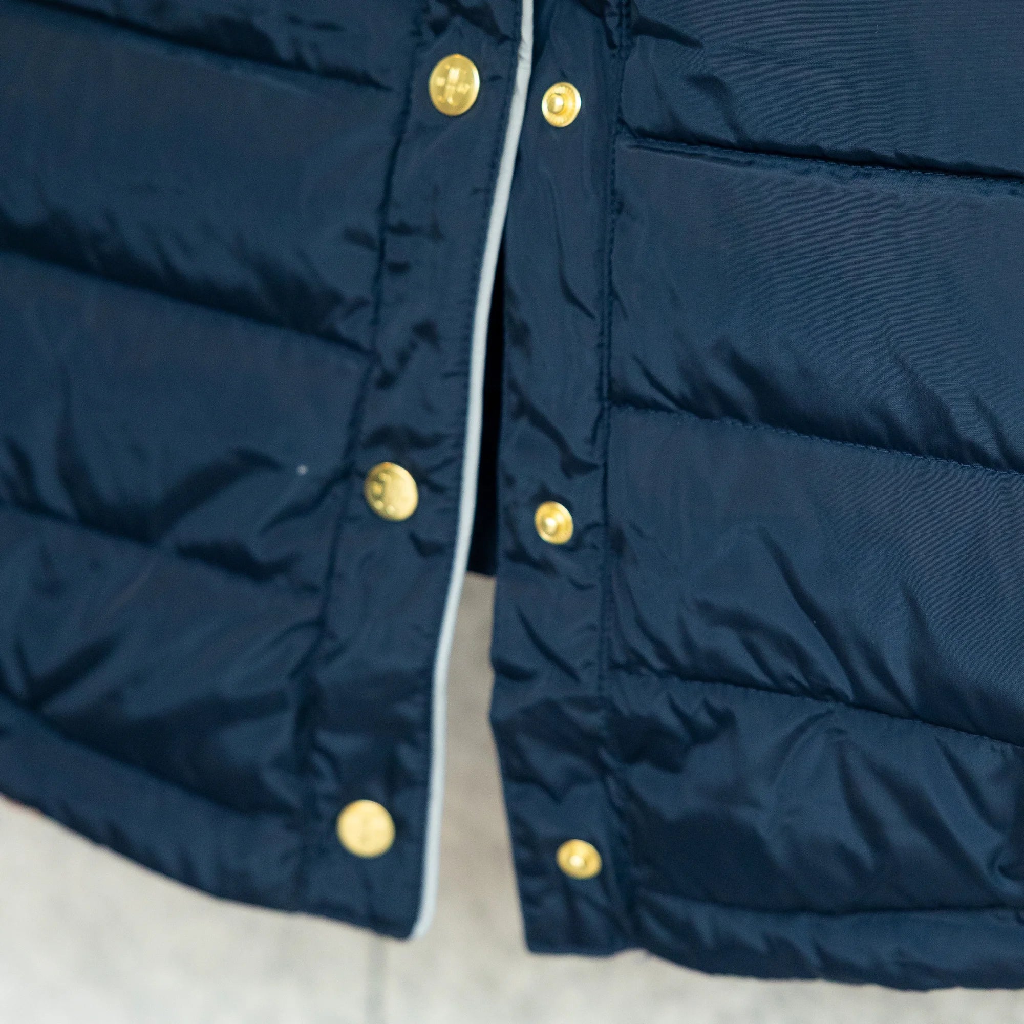 Jacson Molly Kappa Junior - Marinblå