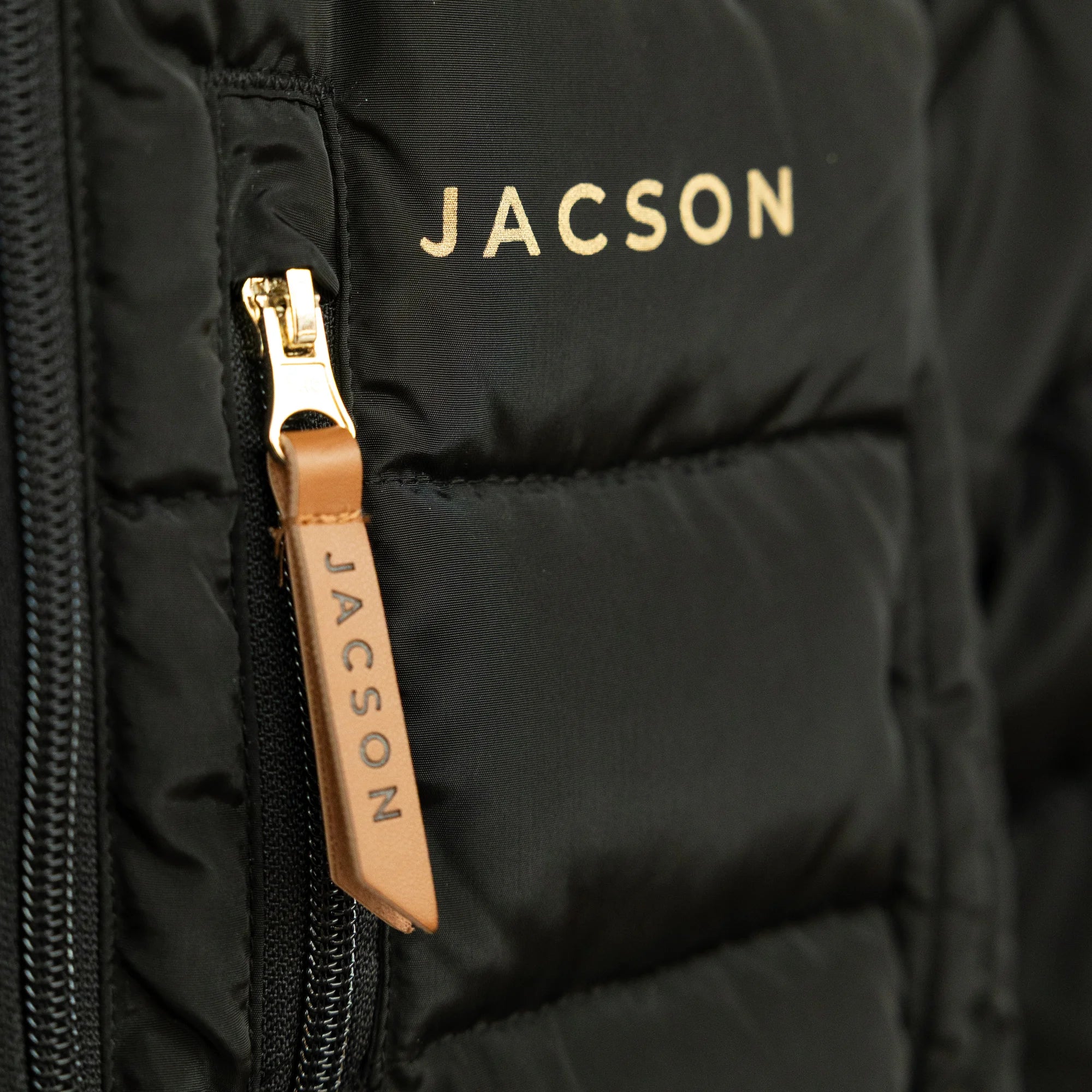 Jacson Molly Kappa Junior - Svart