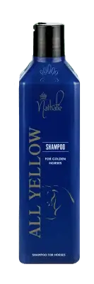 Nathalie Horse Care All Yellow Shampoo - 500 ml
