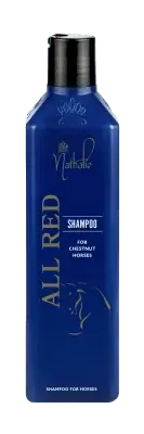 Nathalie Horse Care All Red Shampoo - 500 ml