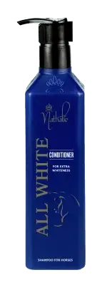 Nathalie Horse Care All White Conditioner