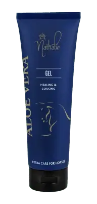 Nathalie Horse Care Aloe Vera Gel - 250 ml