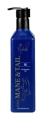 Nathalie Horse Care - Easy Go Mane 'n' Tail Gel