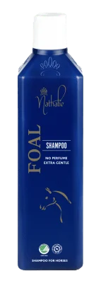 Nathalie Horse Care Foal Schampoo - 500 ml