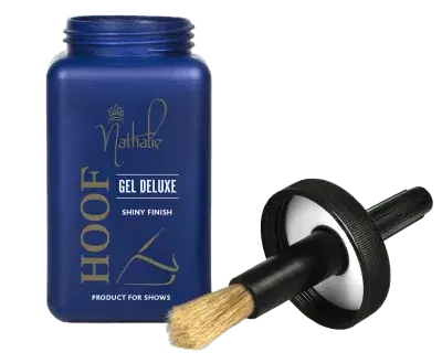 Nathalie Horse Care Hoof Gel Deluxe - 450 ml