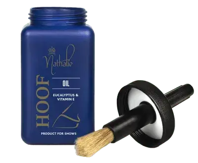 Nathalie Horse Care Hoof Oil - 450ml