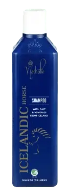 Nathalie Horse Care Icelandic Horse Shampoo - 500 ml