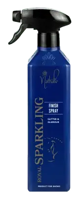 Nathalie Horse Care Royal Sparkling Finish Spray - 500 ml