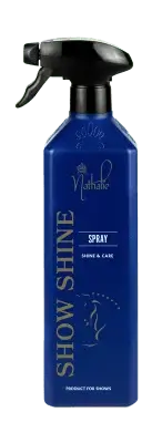 Nathalie Horse Care Showshine Spray