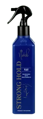 Nathalie Horse Care Strong Hold Plait Spray - 250 ml