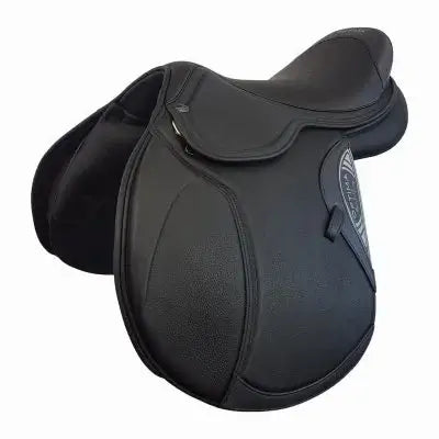 Optima Line Hoppsadel Loire - Svart