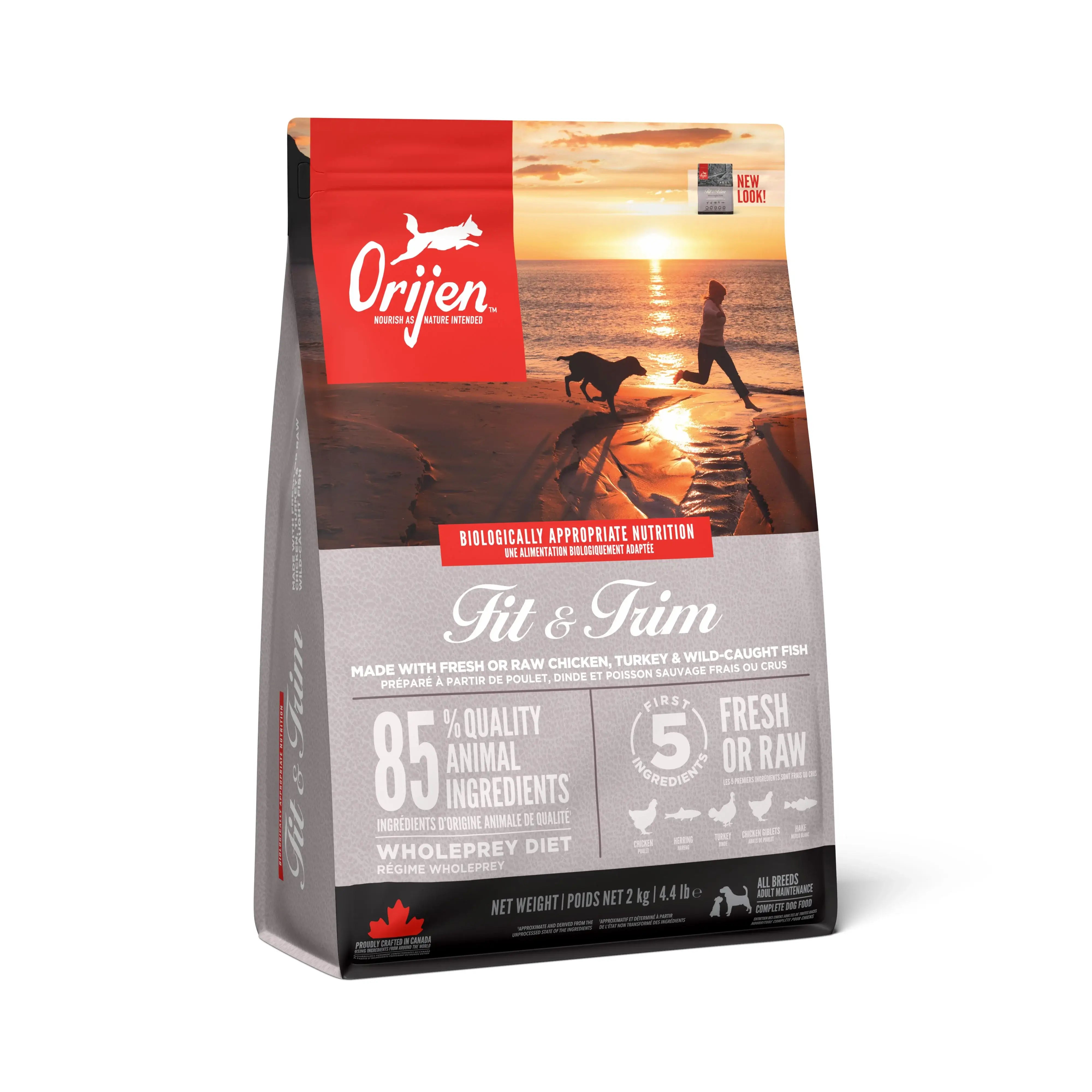 Orijen Fit & Trim Hundfoder