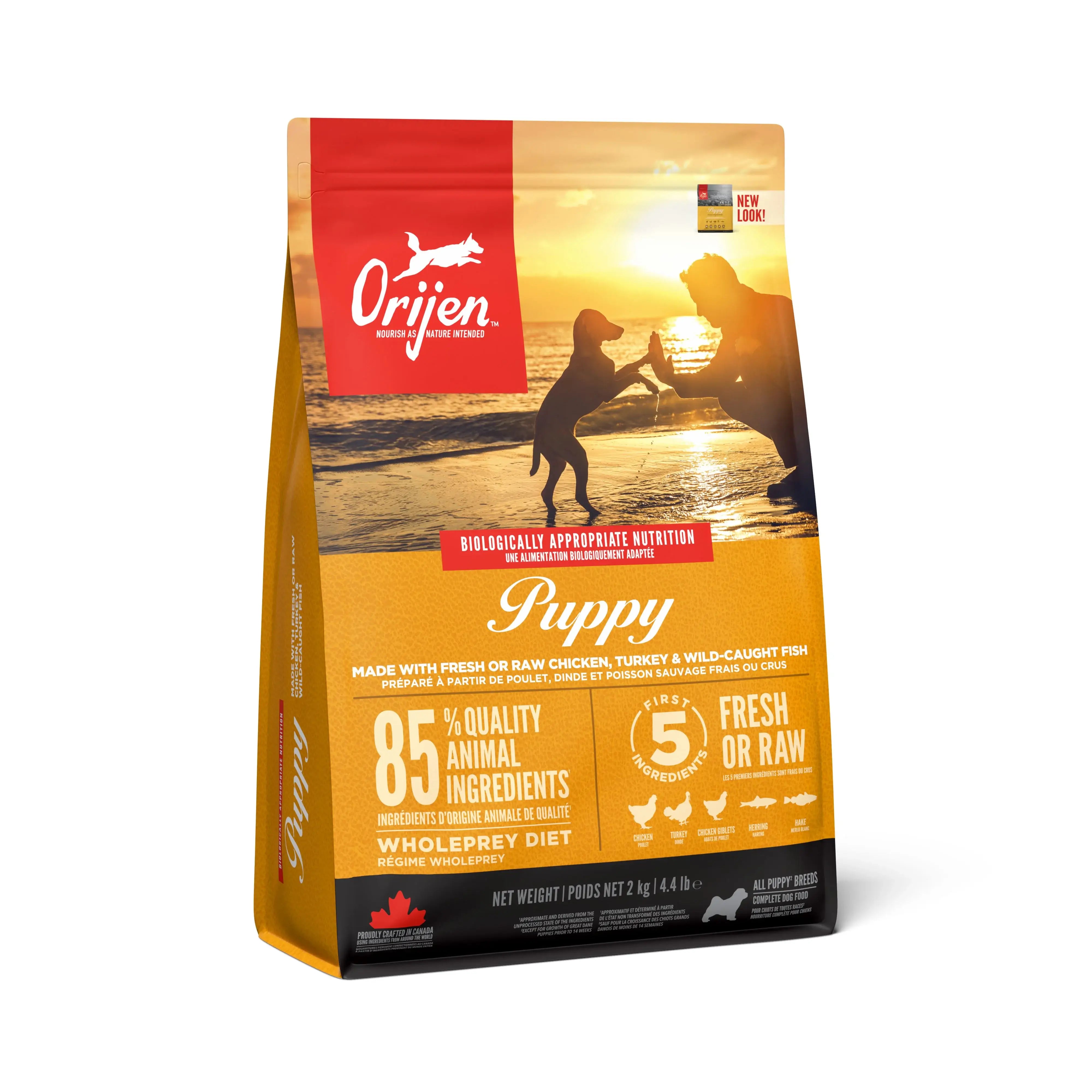 Orijen Puppy Hundfoder