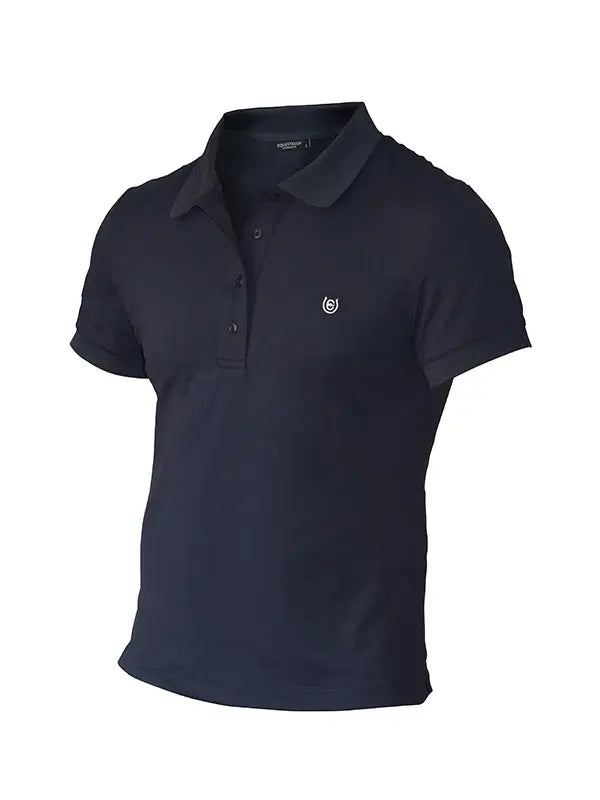Equestrian Stockholm Herrpiké Clean - Navy
