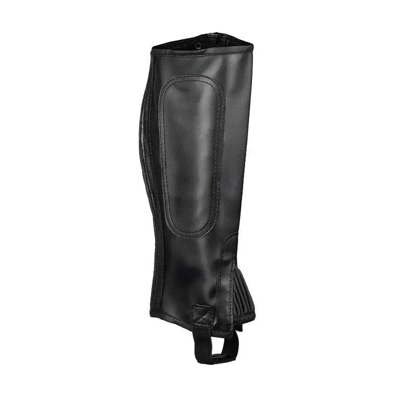 Red Horse Halvchaps Rexion XL - Svart