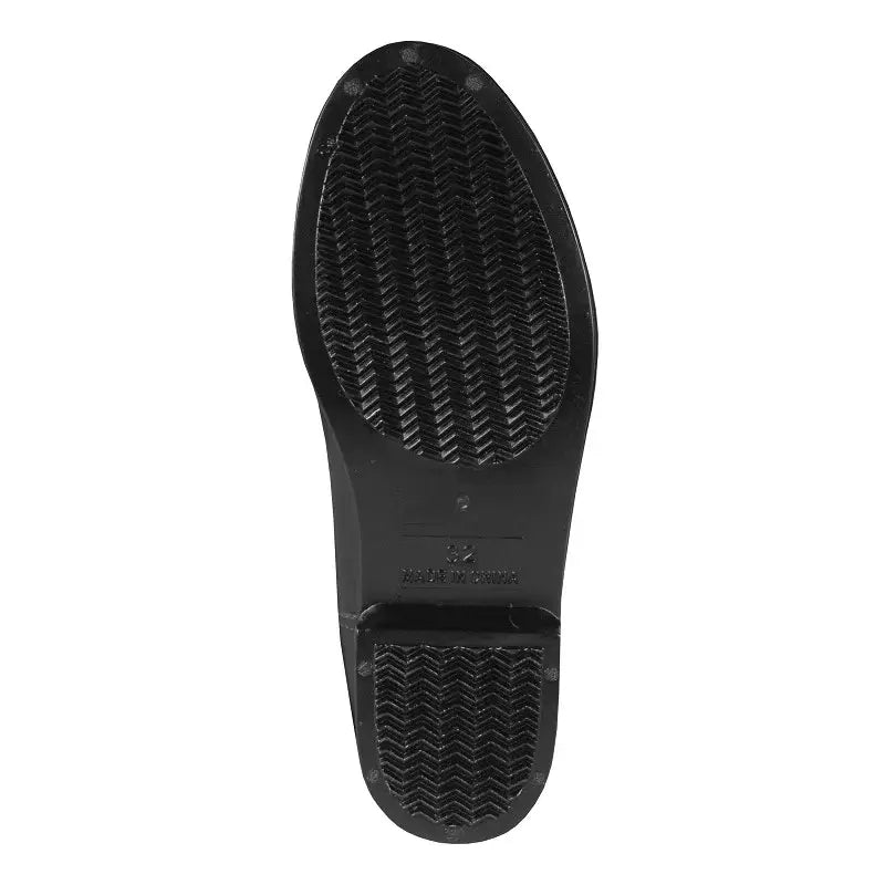 Red Horse Ridstövlar - Svart