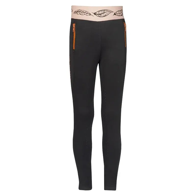 Red Horse Ridtights Sophie - Svart