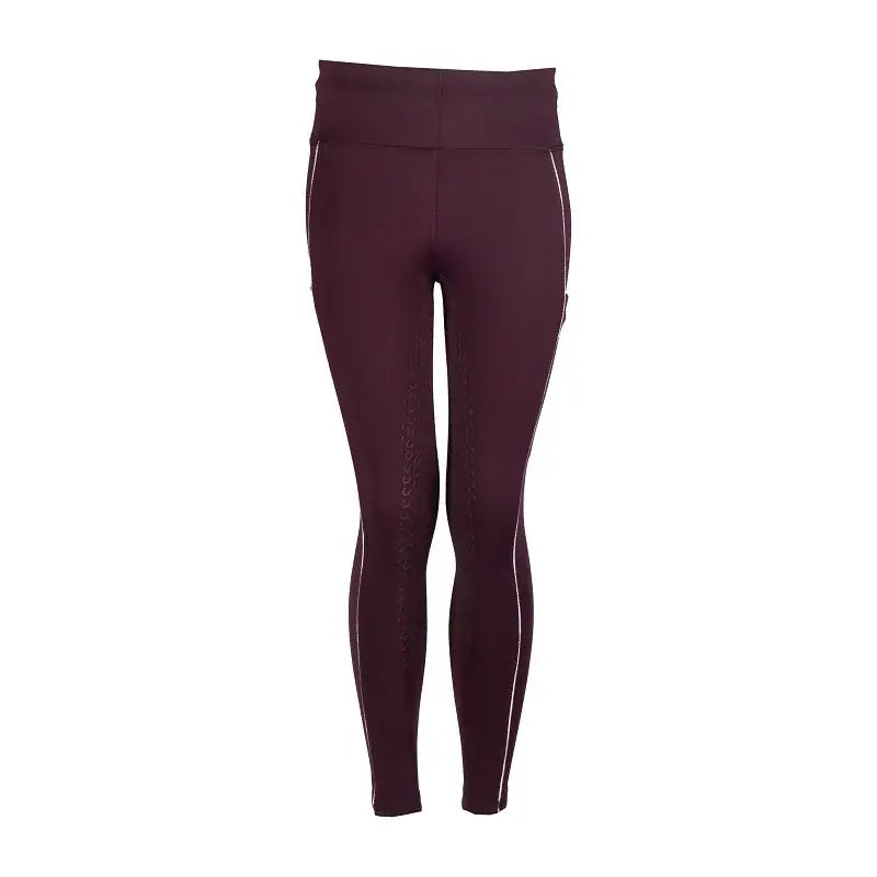 Red Horse Ridtights Yuki Barn - Lila