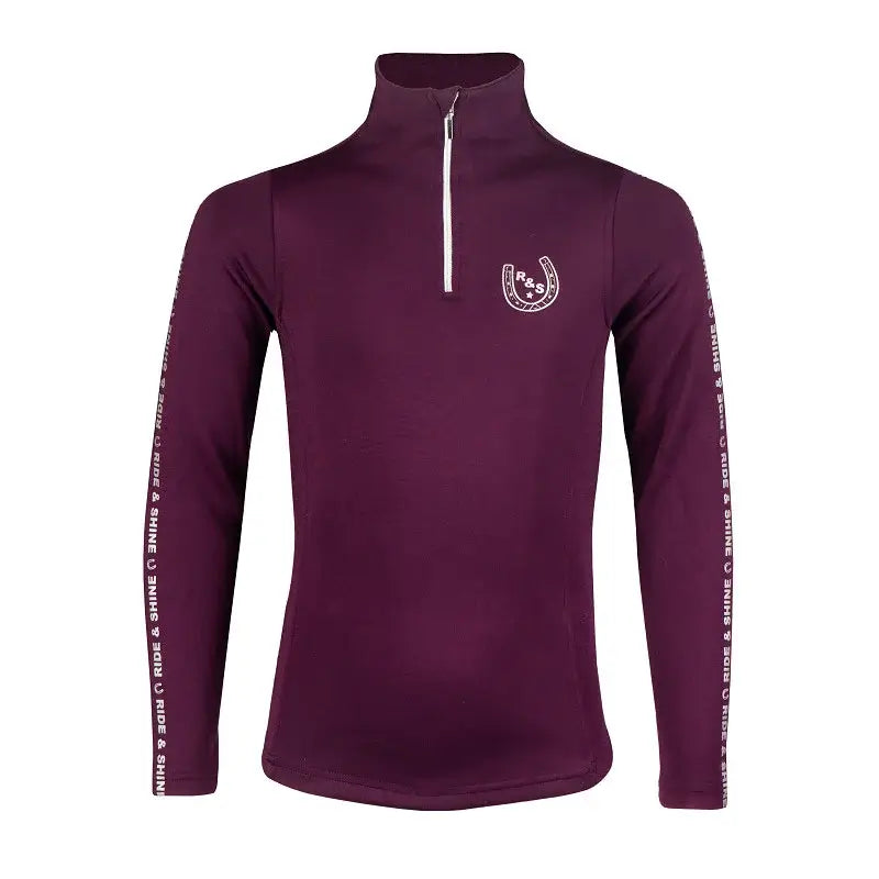 Red Horse Träningströja Miya Barn - Lila