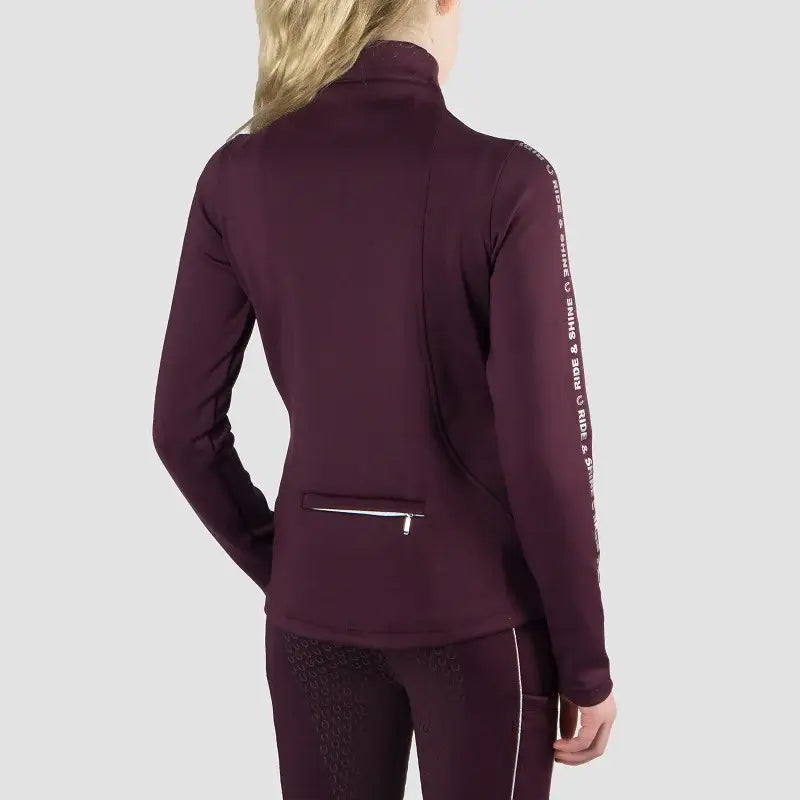 Red Horse Träningströja Miya - Lila