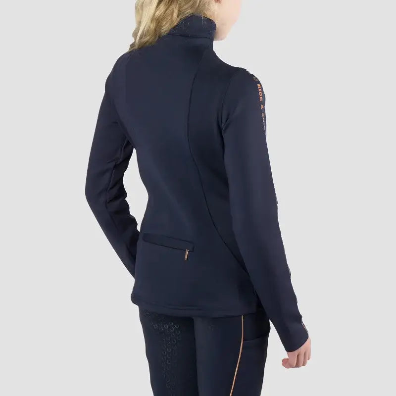 Red Horse Träningströja Miya - Marinblå/Rosé