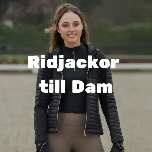 fina träningsjackor för dam