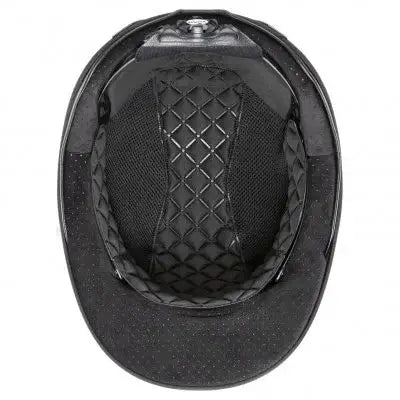 Uvex Ridhjälm Exxeed Flash - Svart