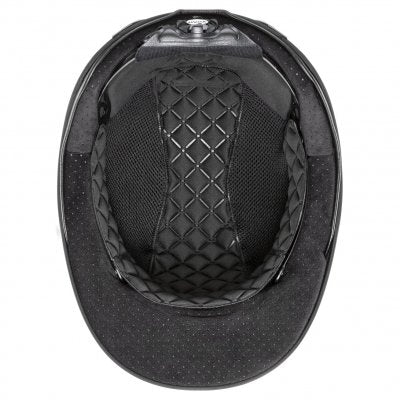 Uvex Ridhjälm Exxeed Flash - Navy