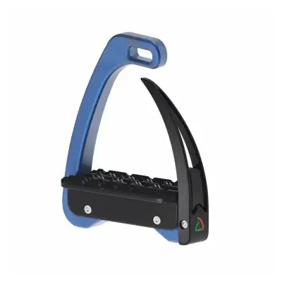Safe Riding Stigbyglar S-Mini - Blue Lagoon