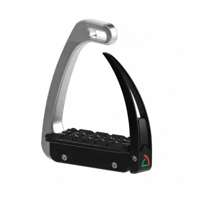 Safe Riding Stigbyglar S-Light - Cloudy Silver