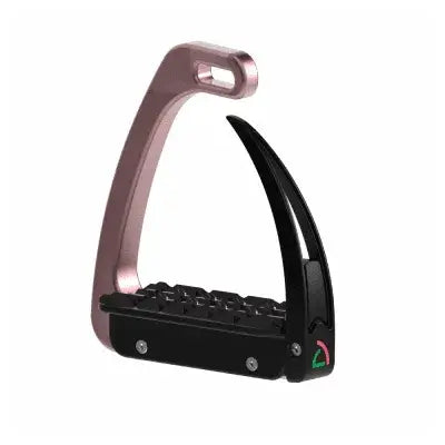 Safe Riding Stigbyglar S-Light - Flamingo Pink