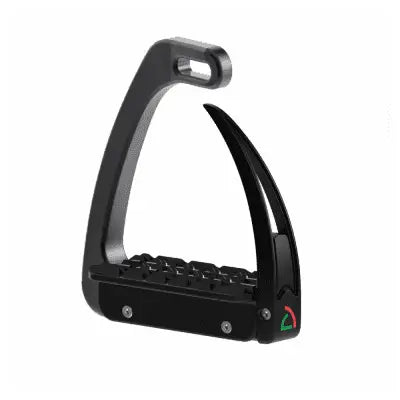 Safe Riding Stigbyglar S-Mini - Jet Black