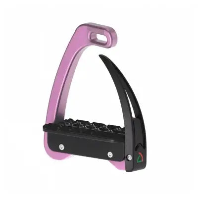 Safe Riding Stigbyglar S-Mini - Picasso Lily