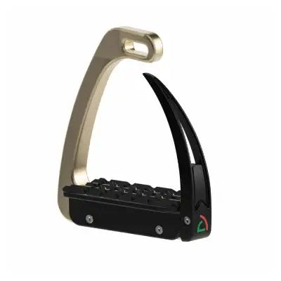 Safe Riding Stigbyglar S-Light - Sunset Gold