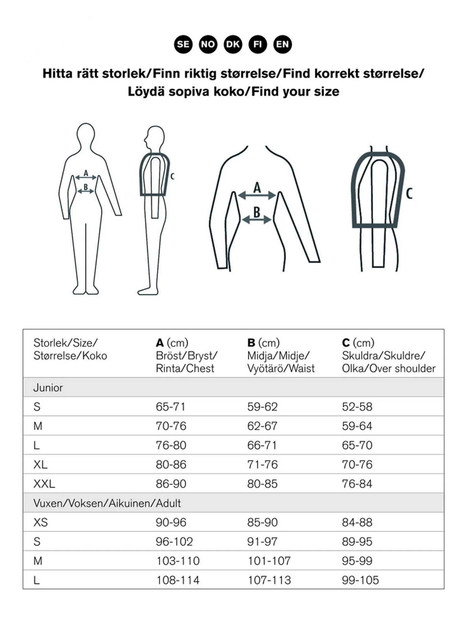 Jacson Säkerhetsväst - Svart